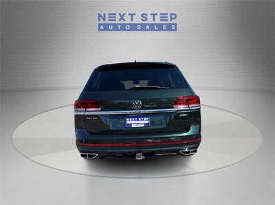 2021 Volkswagen Atlas 3.6L V6 SEL Premium R-Line