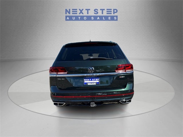 2021 Volkswagen Atlas 3.6L V6 SEL Premium R-Line