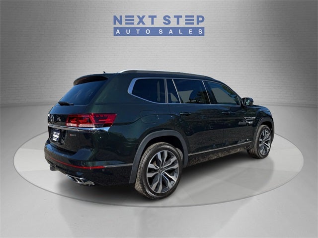 2021 Volkswagen Atlas 3.6L V6 SEL Premium R-Line