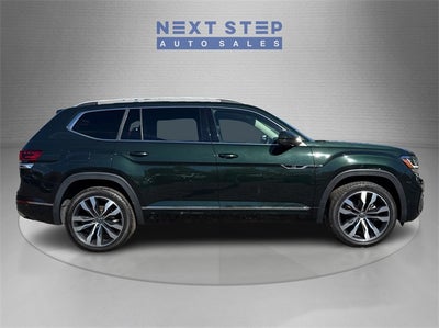 2021 Volkswagen Atlas 3.6L V6 SEL Premium R-Line