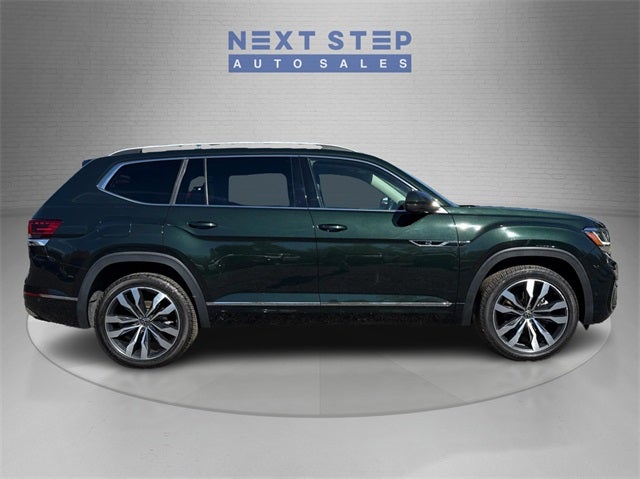 2021 Volkswagen Atlas 3.6L V6 SEL Premium R-Line