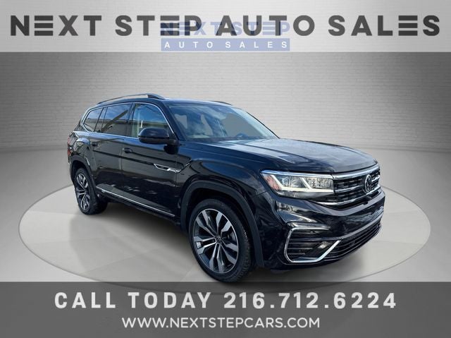 2021 Volkswagen Atlas 3.6L V6 SEL Premium R-Line