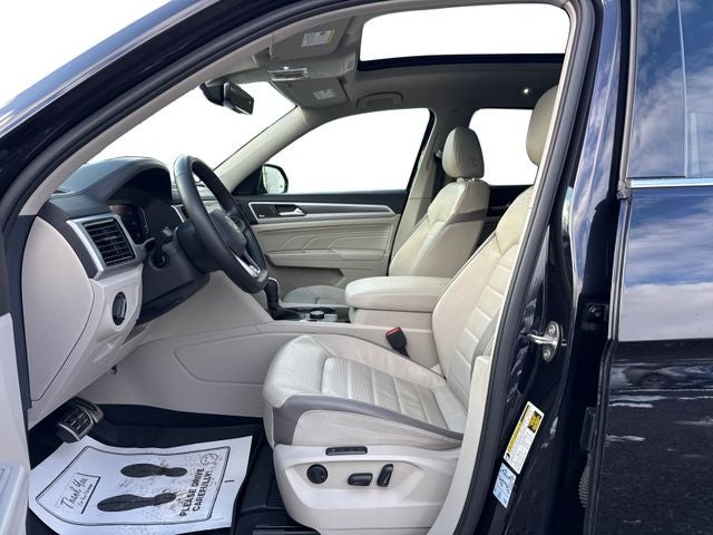 2021 Volkswagen Atlas 3.6L V6 SEL Premium R-Line