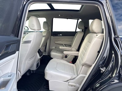 2021 Volkswagen Atlas 3.6L V6 SEL Premium R-Line