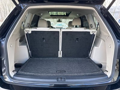 2021 Volkswagen Atlas 3.6L V6 SEL Premium R-Line