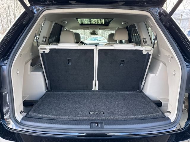 2021 Volkswagen Atlas 3.6L V6 SEL Premium R-Line