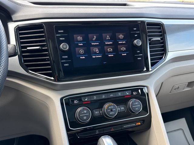 2021 Volkswagen Atlas 3.6L V6 SEL Premium R-Line