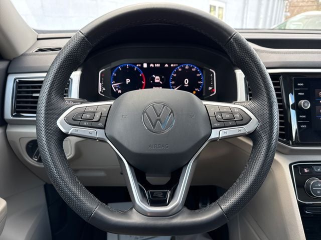 2021 Volkswagen Atlas 3.6L V6 SEL Premium R-Line