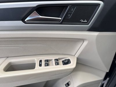 2021 Volkswagen Atlas 3.6L V6 SEL Premium R-Line