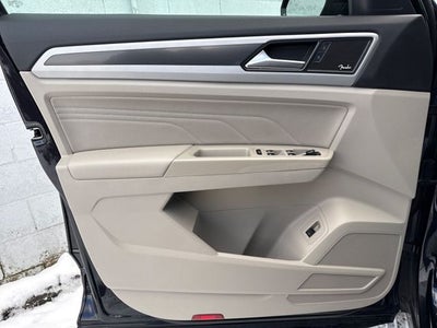 2021 Volkswagen Atlas 3.6L V6 SEL Premium R-Line