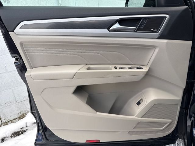 2021 Volkswagen Atlas 3.6L V6 SEL Premium R-Line