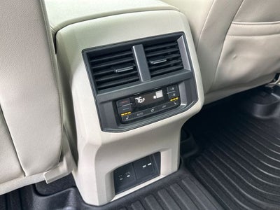 2021 Volkswagen Atlas 3.6L V6 SEL Premium R-Line