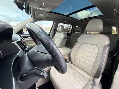 2021 Volkswagen Atlas 3.6L V6 SEL Premium R-Line