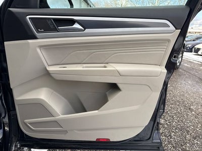 2021 Volkswagen Atlas 3.6L V6 SEL Premium R-Line