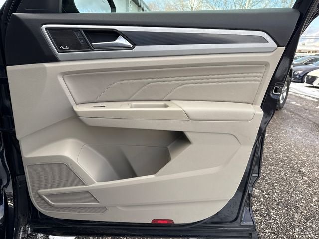 2021 Volkswagen Atlas 3.6L V6 SEL Premium R-Line