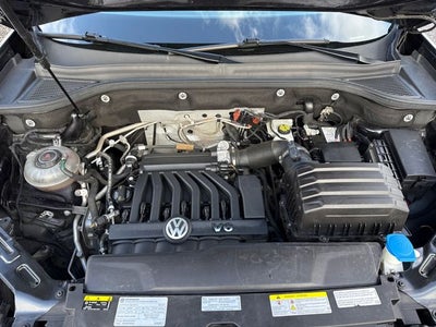 2021 Volkswagen Atlas 3.6L V6 SEL Premium R-Line