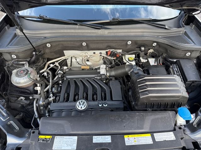 2021 Volkswagen Atlas 3.6L V6 SEL Premium R-Line