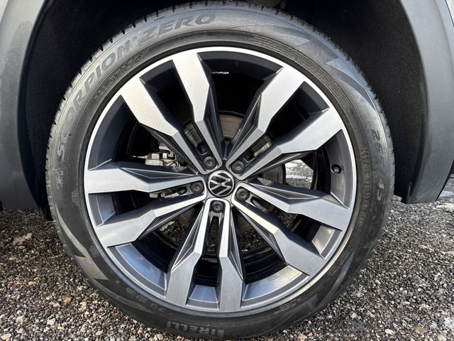2021 Volkswagen Atlas 3.6L V6 SEL Premium R-Line