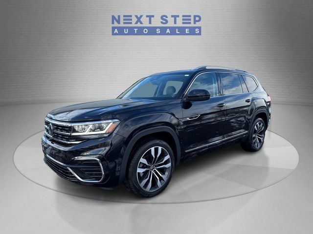 2021 Volkswagen Atlas 3.6L V6 SEL Premium R-Line