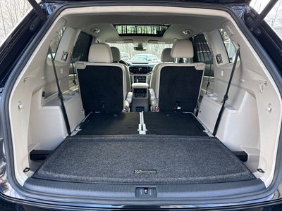 2021 Volkswagen Atlas 3.6L V6 SEL Premium R-Line