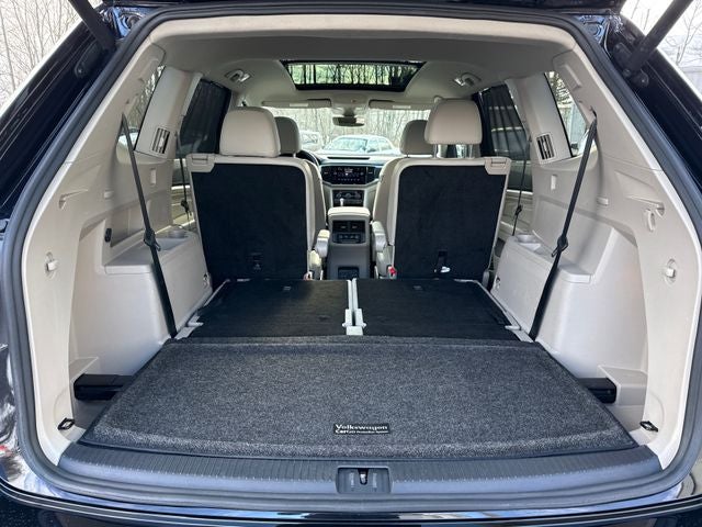 2021 Volkswagen Atlas 3.6L V6 SEL Premium R-Line