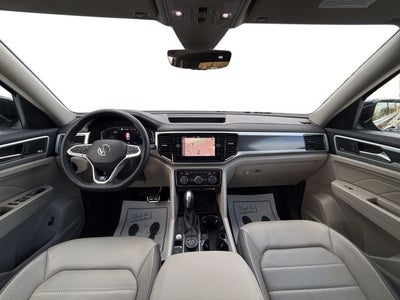 2021 Volkswagen Atlas 3.6L V6 SEL Premium R-Line