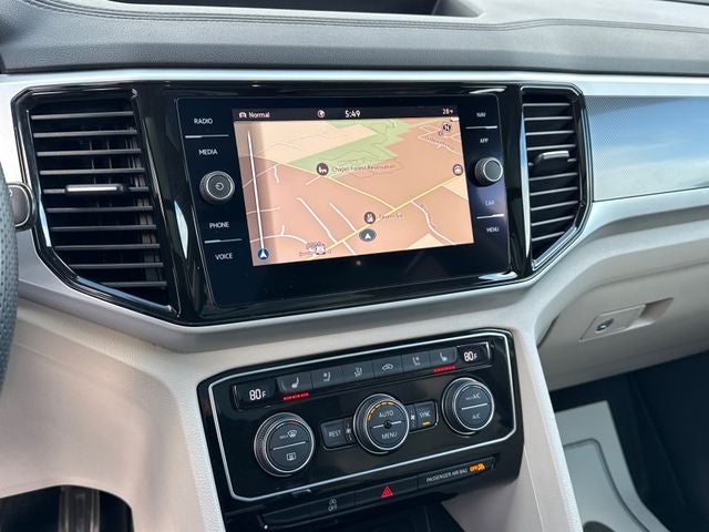 2021 Volkswagen Atlas 3.6L V6 SEL Premium R-Line