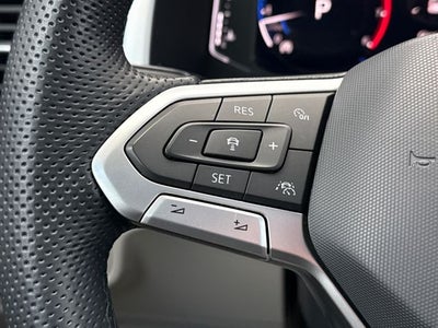 2021 Volkswagen Atlas 3.6L V6 SEL Premium R-Line