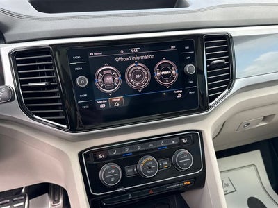 2021 Volkswagen Atlas 3.6L V6 SEL Premium R-Line