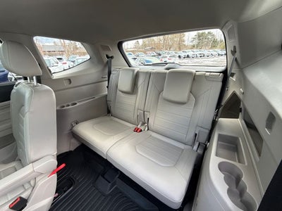 2021 Volkswagen Atlas 3.6L V6 SEL Premium R-Line