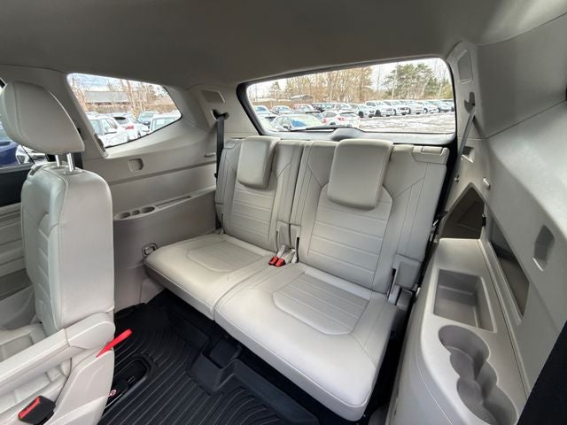 2021 Volkswagen Atlas 3.6L V6 SEL Premium R-Line