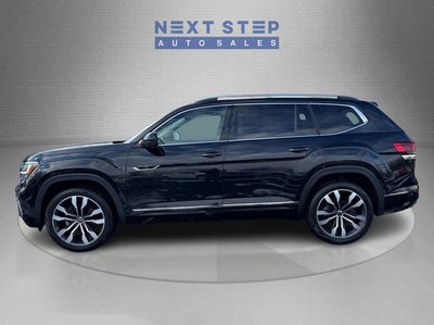 2021 Volkswagen Atlas 3.6L V6 SEL Premium R-Line