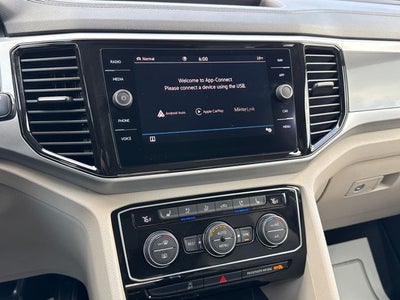 2021 Volkswagen Atlas 3.6L V6 SEL Premium R-Line