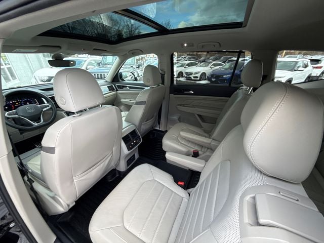 2021 Volkswagen Atlas 3.6L V6 SEL Premium R-Line