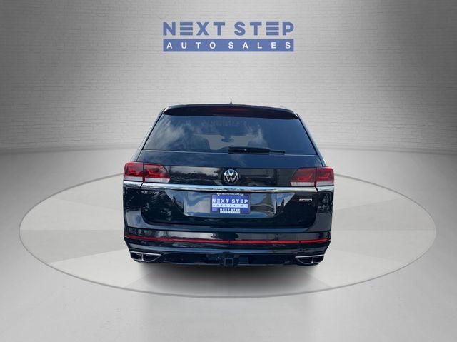 2021 Volkswagen Atlas 3.6L V6 SEL Premium R-Line