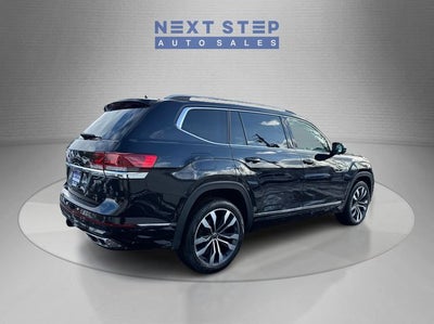 2021 Volkswagen Atlas 3.6L V6 SEL Premium R-Line