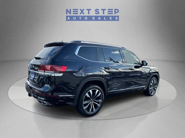 2021 Volkswagen Atlas 3.6L V6 SEL Premium R-Line
