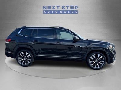 2021 Volkswagen Atlas 3.6L V6 SEL Premium R-Line