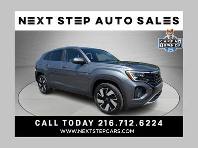 2025 Volkswagen Atlas Cross Sport 2.0T SE w/Technology