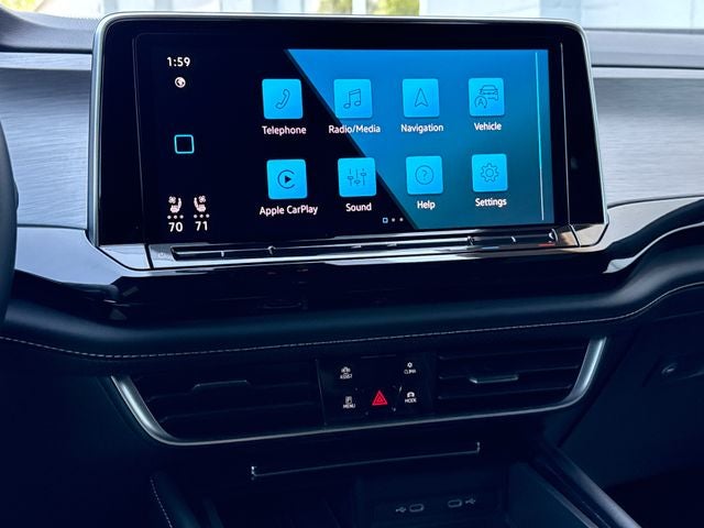 2025 Volkswagen Atlas Cross Sport 2.0T SE w/Technology