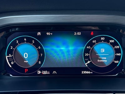 2025 Volkswagen Atlas Cross Sport 2.0T SE w/Technology
