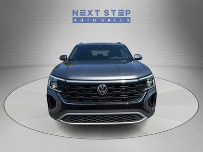2025 Volkswagen Atlas Cross Sport 2.0T SE w/Technology