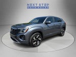 2025 Volkswagen Atlas Cross Sport 2.0T SE w/Technology