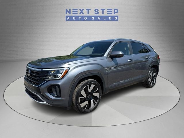2025 Volkswagen Atlas Cross Sport 2.0T SE w/Technology