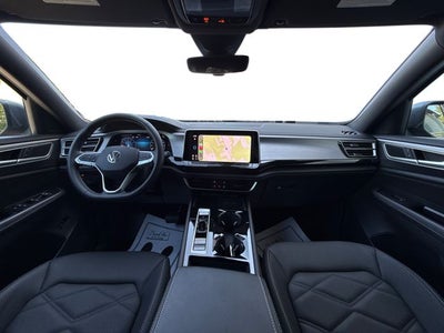 2025 Volkswagen Atlas Cross Sport 2.0T SE w/Technology