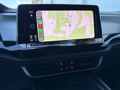 2025 Volkswagen Atlas Cross Sport 2.0T SE w/Technology
