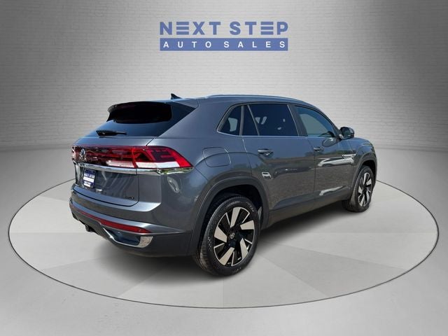 2025 Volkswagen Atlas Cross Sport 2.0T SE w/Technology