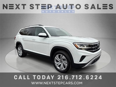 2023 Volkswagen Atlas 3.6L V6 SE w/Technology