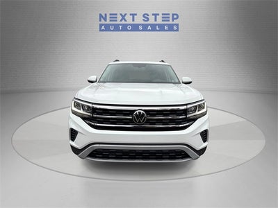 2023 Volkswagen Atlas 3.6L V6 SE w/Technology