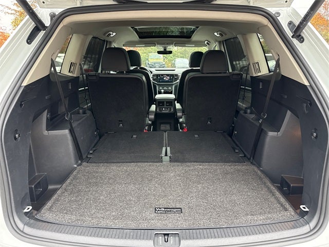 2023 Volkswagen Atlas 3.6L V6 SE w/Technology